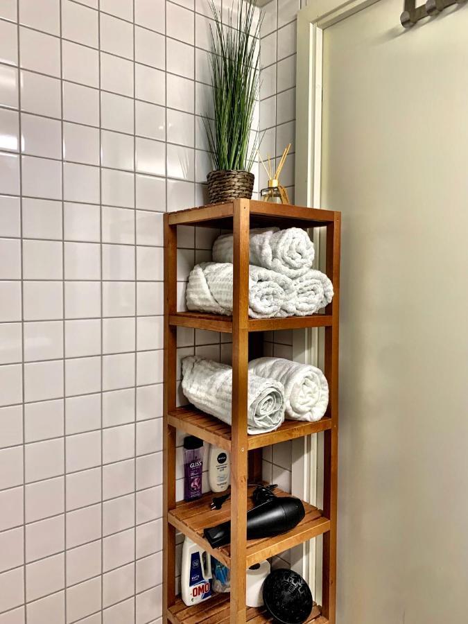 Top Floor City Center Flat With Free Parking Oslo Exterior foto